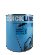 QBC-60/S3 Pigment BC Medium Aluminium