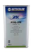 P190-598/E5 Lakier bezbarwny MS