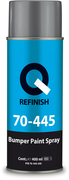 Lakier na zderzaki (bumper) czarny spray 400ml