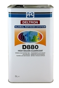 D880/E5 Deltron GRS Lakier bezbarwny HS
