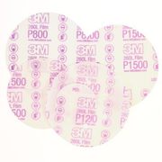 3M 0908 Krążki na rzep 75mm, P1200 Hookit 260L