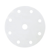 3M 62012 Krążek na rzep 150mm, P1200 (9otw. LD801A)