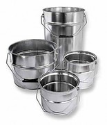 Puszka metalowa 3l