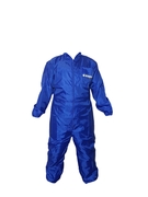 Kombinezon niebieski ochronny AC - XXL