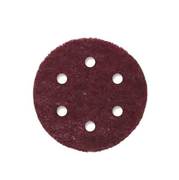 NORTON 63642557497 Krążek ścierny (z włókniny) Beartex bordowy 150mm