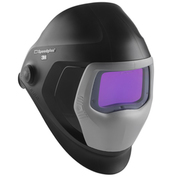 3M 751120 Przyłbica spawalnicza 3M Speedglas 100, czarna, filtr 100V, zaciemnienie 3/8-12