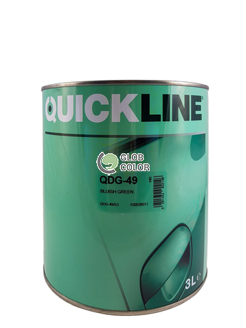 QDG-49/S3 Pigment DG - Akryl Bluish Green
