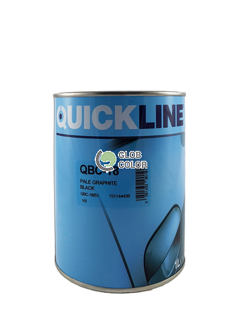 QBC-18/S1 Pigment BC Pale Graphite Black