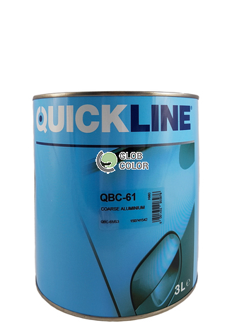 QBC-61/S3 Pigment BC Coarse Aluminium