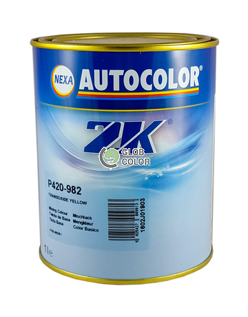 P420-982/E1 2K Transoxide Yellow