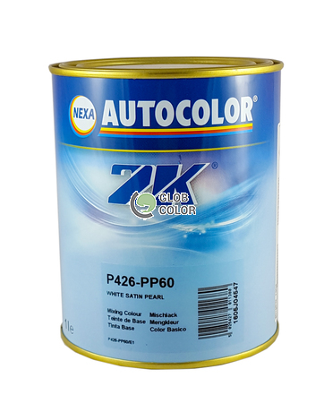 P426-PP60/E1 2K Pearl White Ultrafine