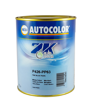 P426-PP63/E1 2K Pearl Blue Fine