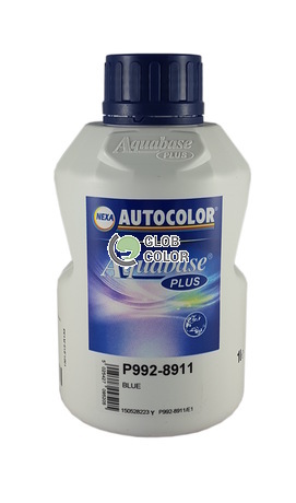 P992-8911/E1 Aquabase Plus Royal Blue