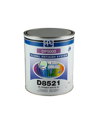 D8521/E3 Deltron GRS Podkład DP5000, G1 - jasnoszary