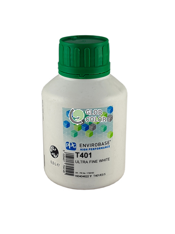 T401/E0.5 Envirobase HP Ultrafine White