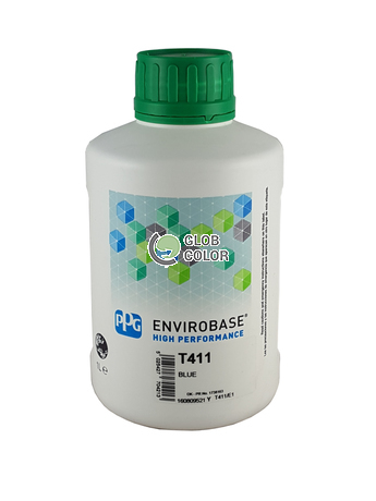 T411/E1 Envirobase Blue