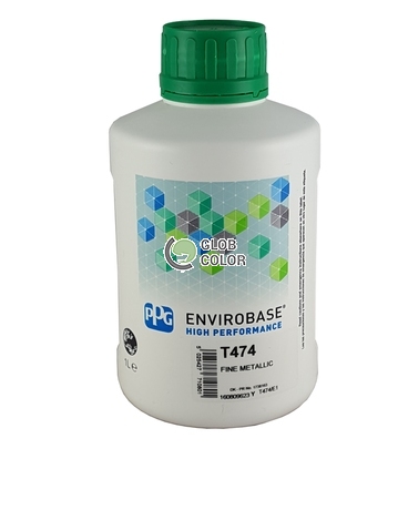 T474/E1 Envirobase Fine Metallic