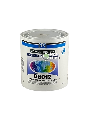 D8012/E1 Deltron GRS Wodorozcieńczalny podkład epoksydowy