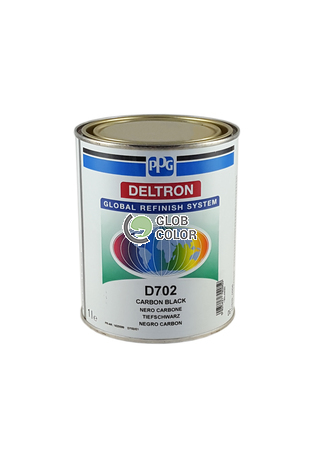 D702/E1 Deltron GRS DG Carbon Black