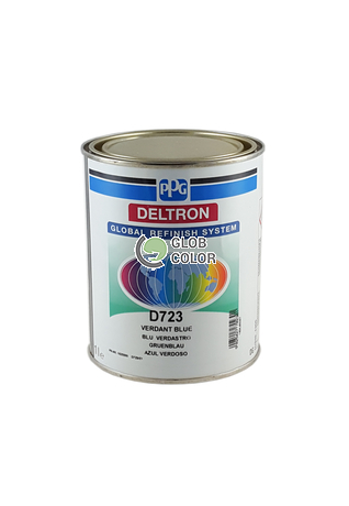 D723/E1 Deltron GRS DG Verdant Blue