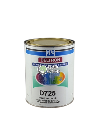 D725/E1 Deltron GRS DG Trace Fast Blue