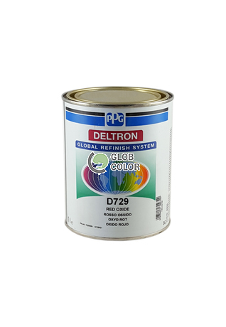 D729/E1 Deltron GRS DG Red Oxide