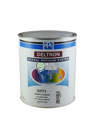 D771/E3.5 Deltron GRS BC Medium Alluminium