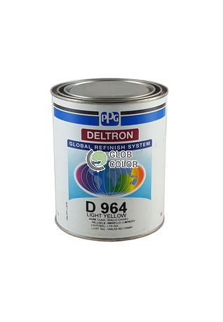 D964/E1 Deltron GRS BC Light Yellow