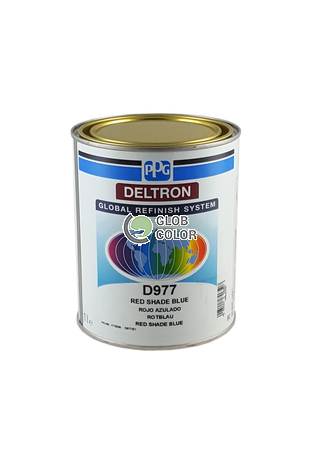 D977/E1 Deltron GRS BC Red Shade Blue