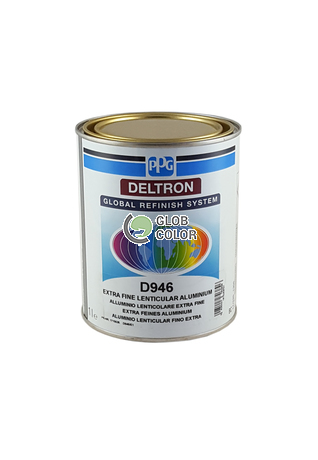 D946/E1 Deltron GRS BC Extra Fine Lenticular Aluminium
