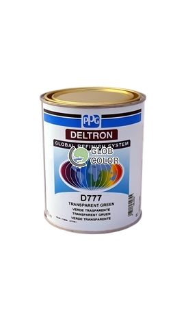 D777/E1 Deltron GRS BC Transparent Green