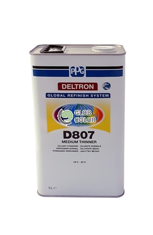 D807/E5 Deltron Rozcieńczalnik średni (18-25°C)