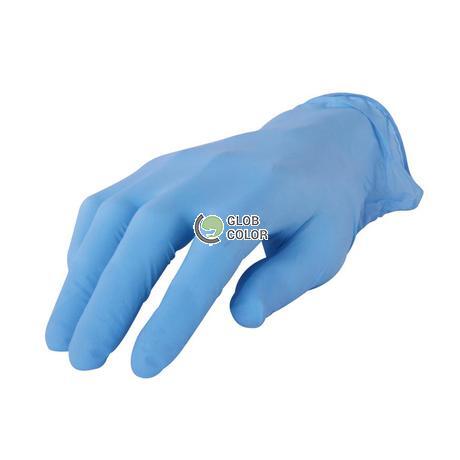 Rękawiczki jednorazowe - nitrylowe roz. XL (100 szt.)