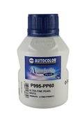P995-PP60/E0.5  Aquabase Plus Ultra Fine Pearl White