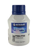 P996-PP68/E0.5 Aquabase Plus Medium Orange Pearl
