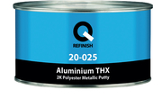 Szpachla z aluminium THX 1,8kg z utw. (srebrna-metaliczna)