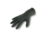 Rękawiczki nitrylowe GO GRIP czarne, rozm. XL (50 szt.)