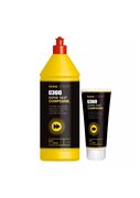 Mleczko polerskie G360 Super Fast Compound 1kg + Pastę polerską G360 Super Fast Compound 0,1kg