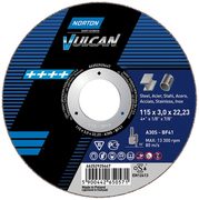 Tarcza Vulcan 41 125x3.0x22.23