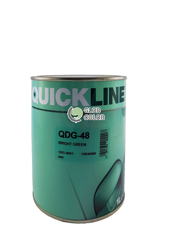 QDG-48/S1 Pigment DG - Akryl Bright Green