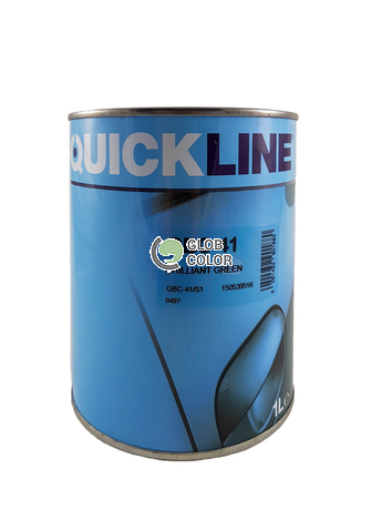 QBC-41/S1 Pigment BC Brilliant Green