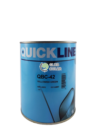 QBC-42/S1 Pigment BC Yellowish Green