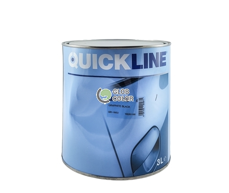 QBC-16/S3 Pigment BC Graphite Black