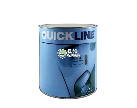 QBC-92/S3 Pigment BC Transparent Base