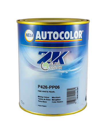 P426-PP06/E1 2K Fine Pearl White