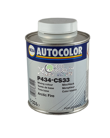 P434-CS33/E0.33 2K Colorstream Arctic Fire
