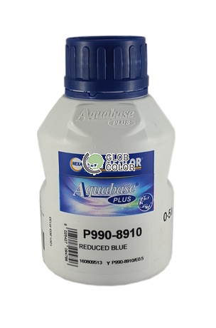 P990-8910/E0.5 Aquabase Plus Reduced Blue