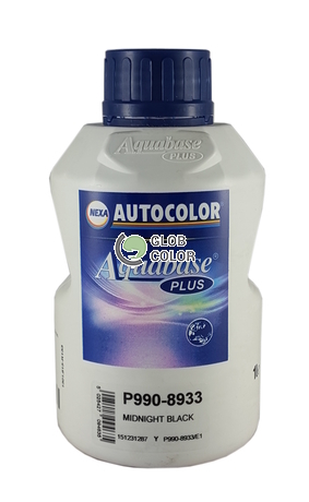 P990-8933/E1 Aquabase Plus Midnight Black