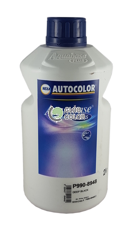 P990-8948/E2 Aquabase Plus Deep Black