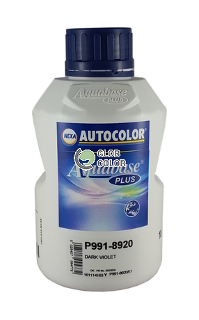 P991-8920/E1 Aquabase Plus Dark Violet